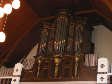 Van Gruisen Orgel
